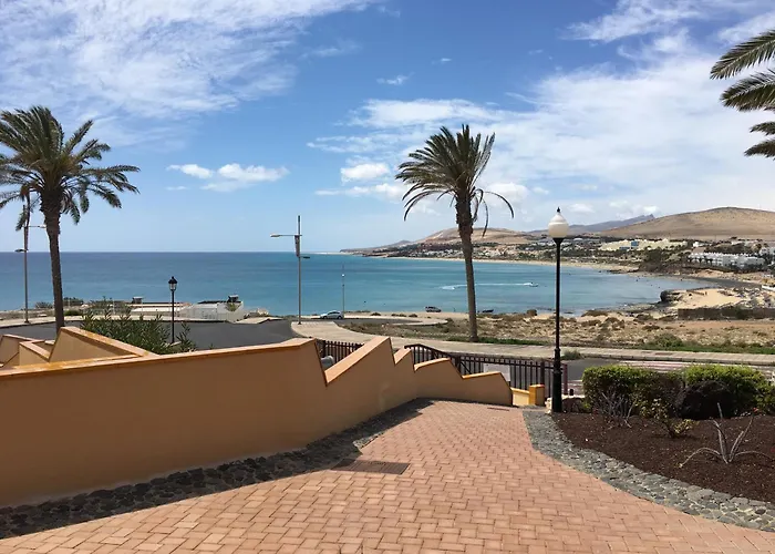 El Granillo G-96 Hébergement de vacances Costa Calma