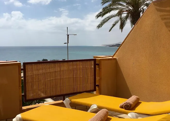 Hébergement de vacances El Granillo G-96 Costa Calma